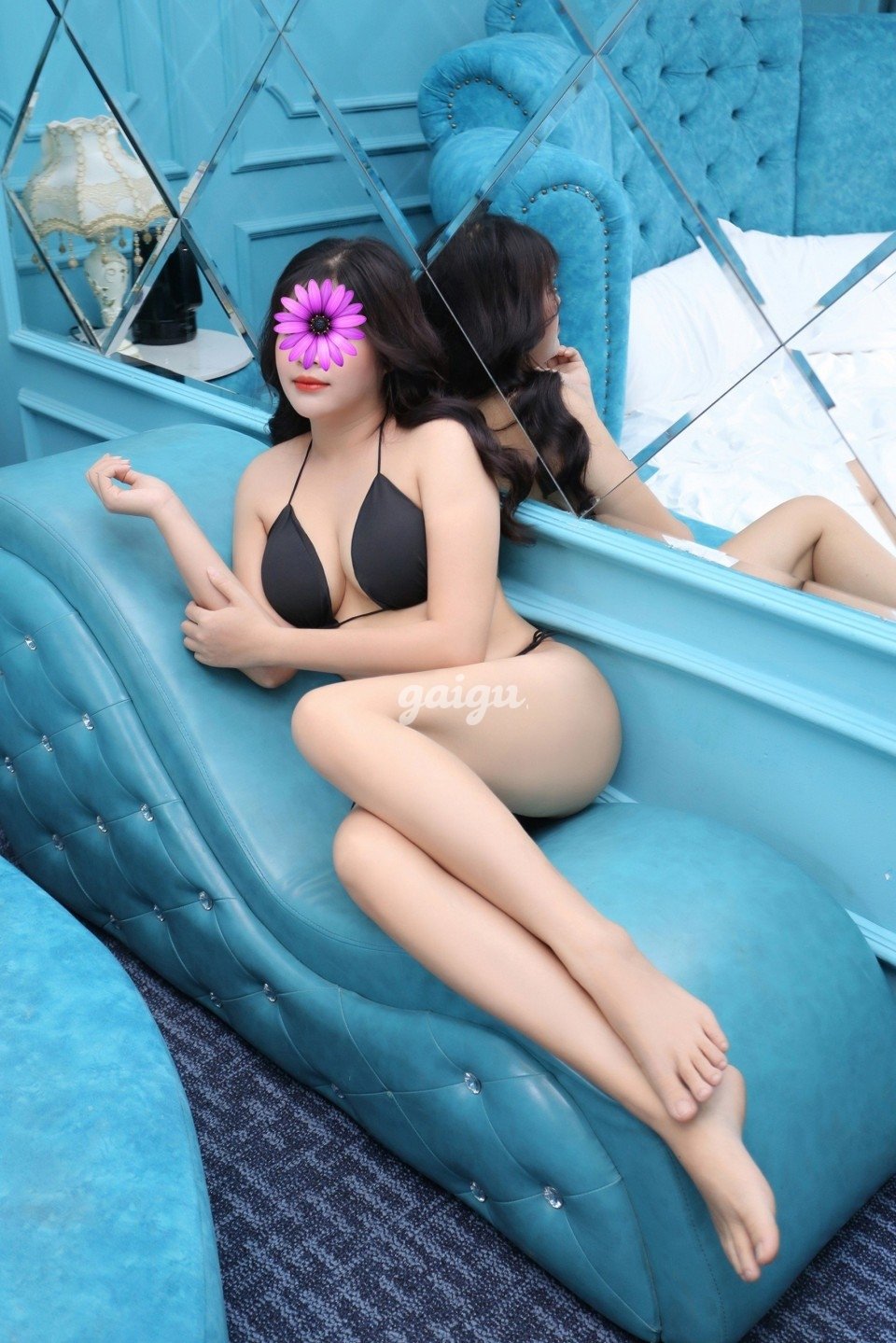 Trà giang hàng mới vui vẻ nhiệt tình