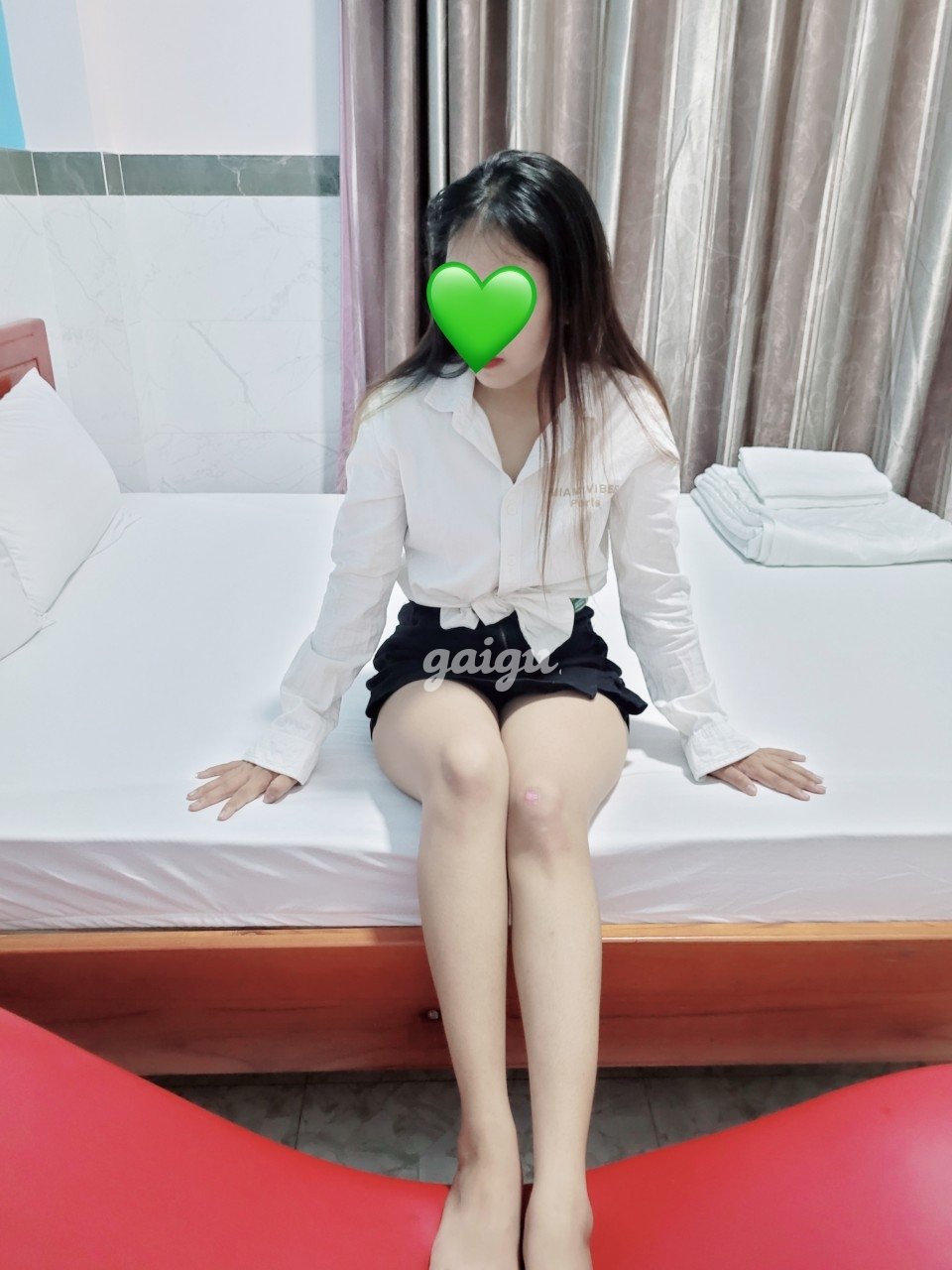 Thiên Vy 2005 trẻ em vào đời, non tơ cực kỳ