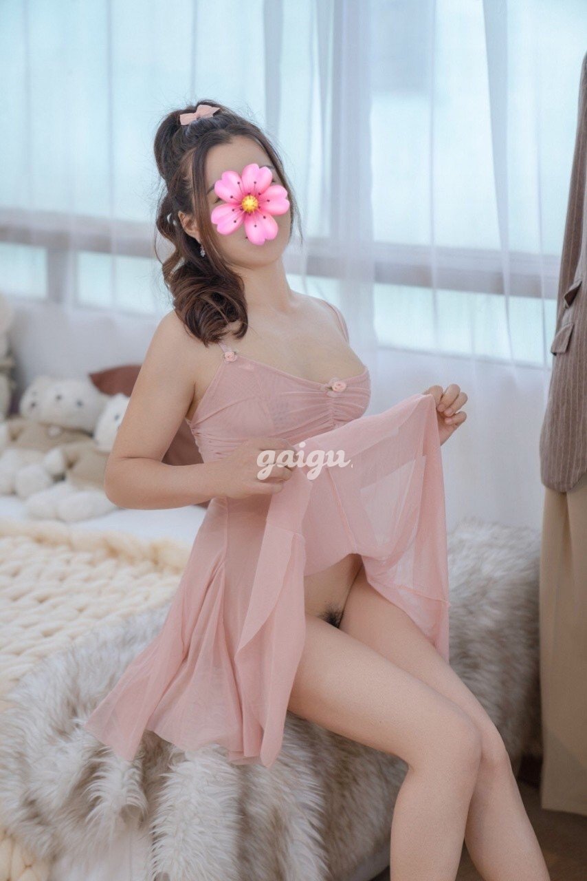 New Thu Hà Baby ❤️ Dâm Ngoan Chiều Khách Làm Tình Cực Chất