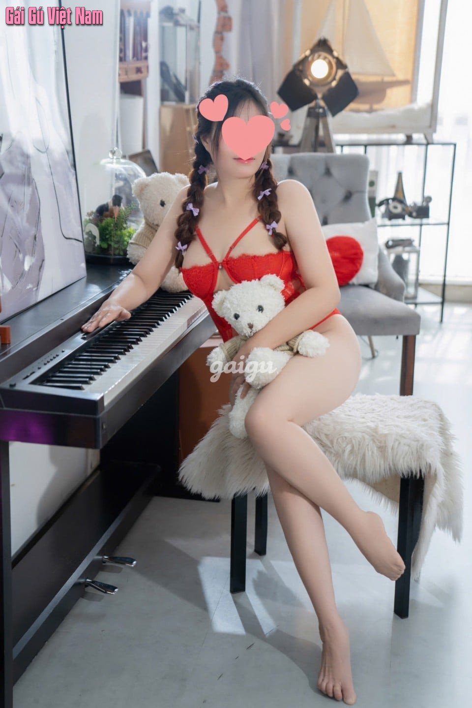 Mai Hương Rất Đáng Yêu – Làm Tình Mọi Ngóc Ngách Trên Cơ Thể Checker