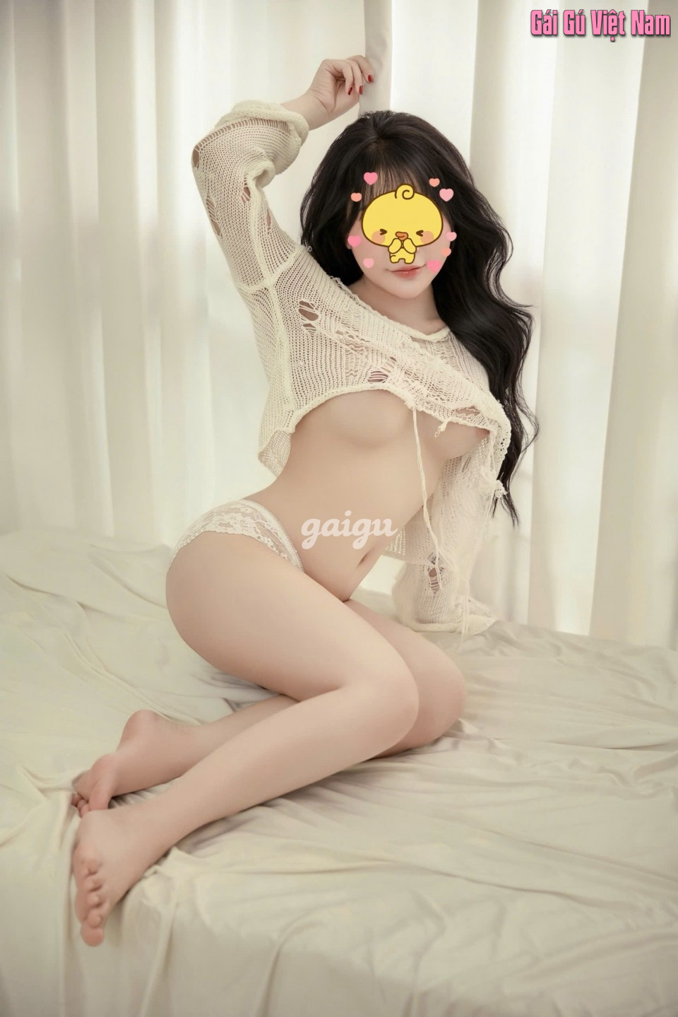 Diệu Linh 2000 – MẶT XINH VÚ ĐẸP CHUẨN GÁI MỚI LỚN !